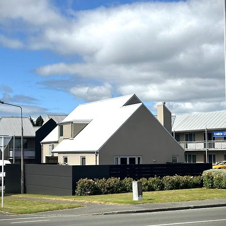 Shelby Motor Lodge Invercargill Eksteriør billede