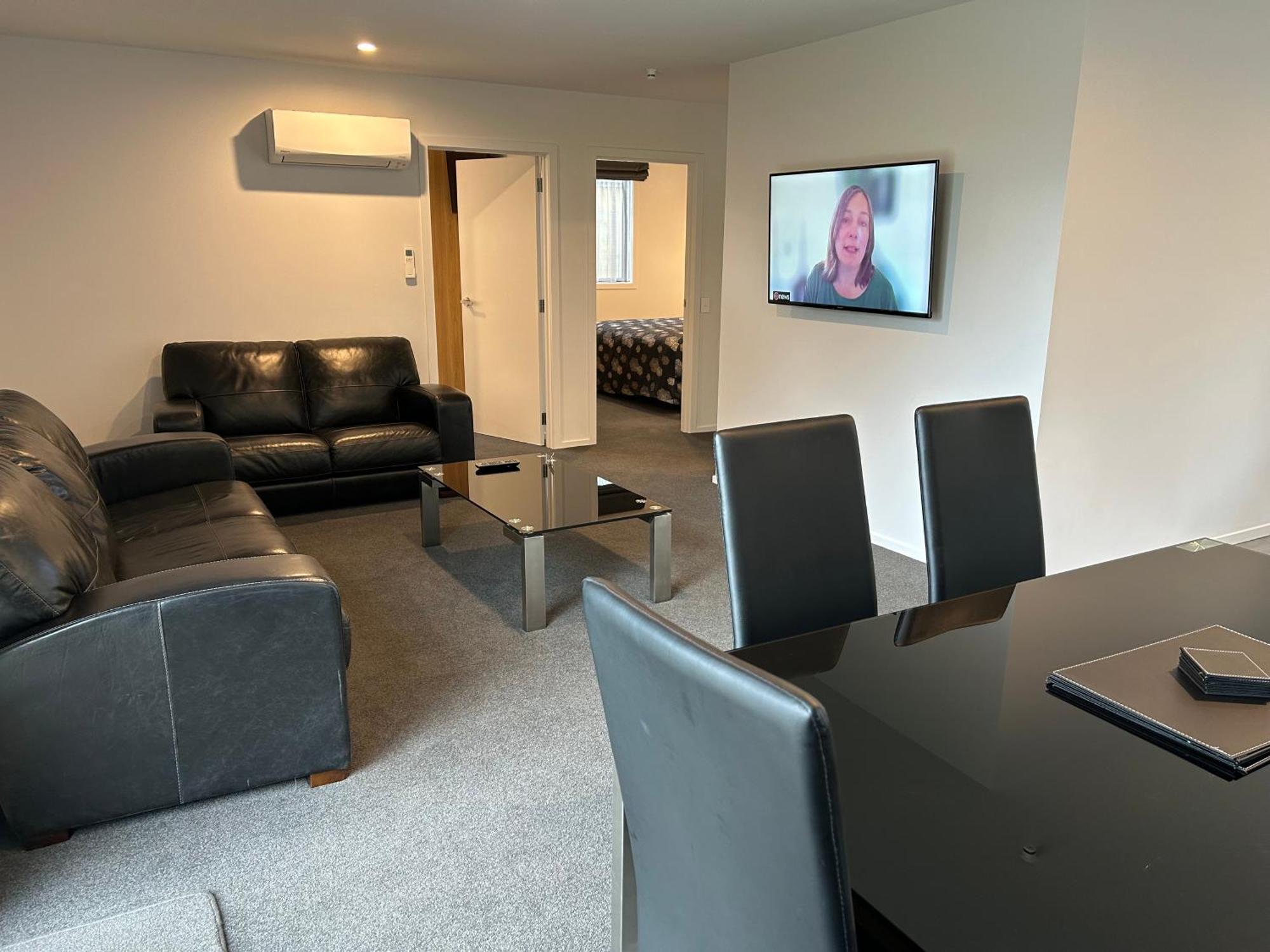 Shelby Motor Lodge Invercargill Eksteriør billede
