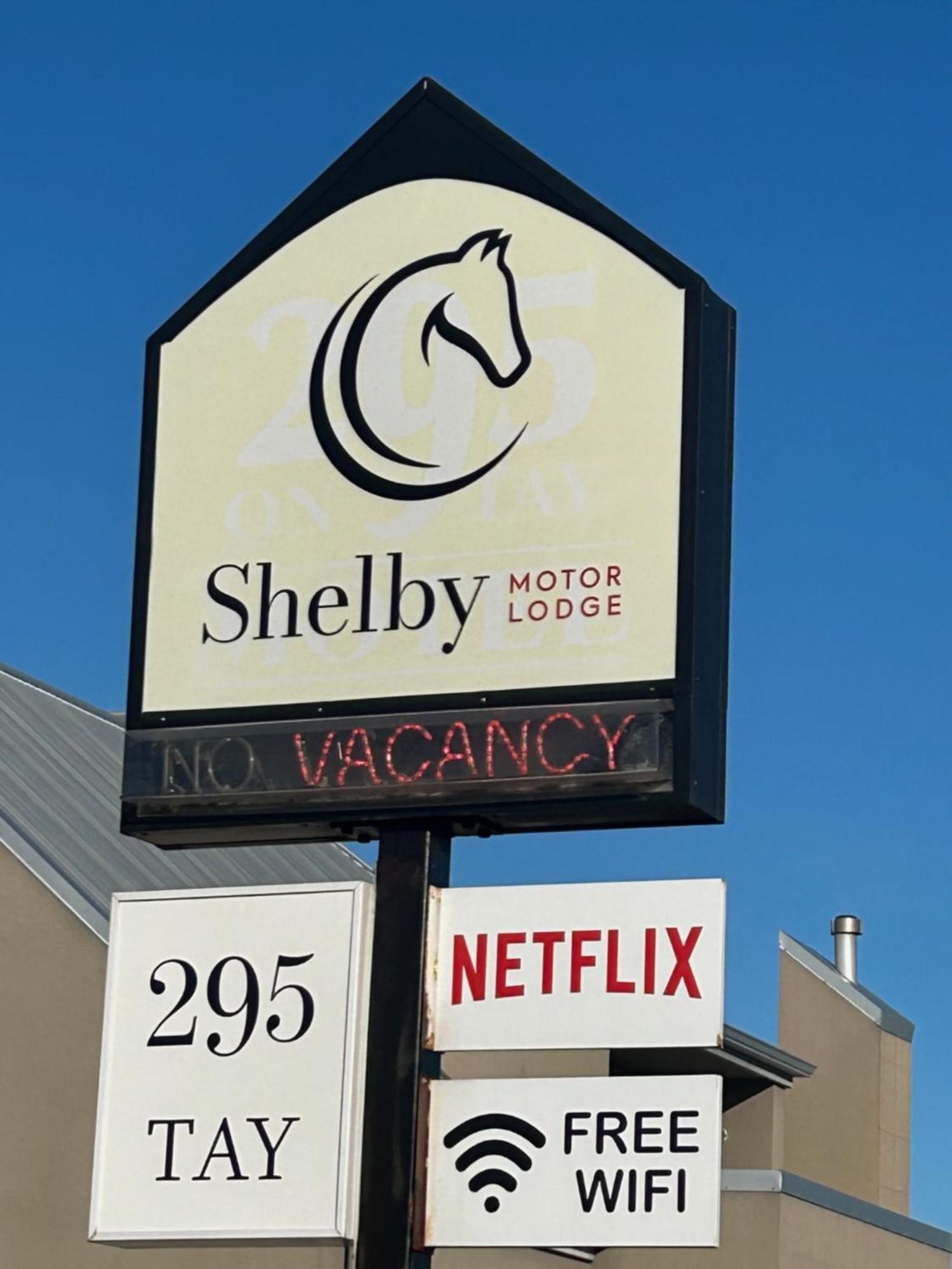 Shelby Motor Lodge Invercargill Eksteriør billede