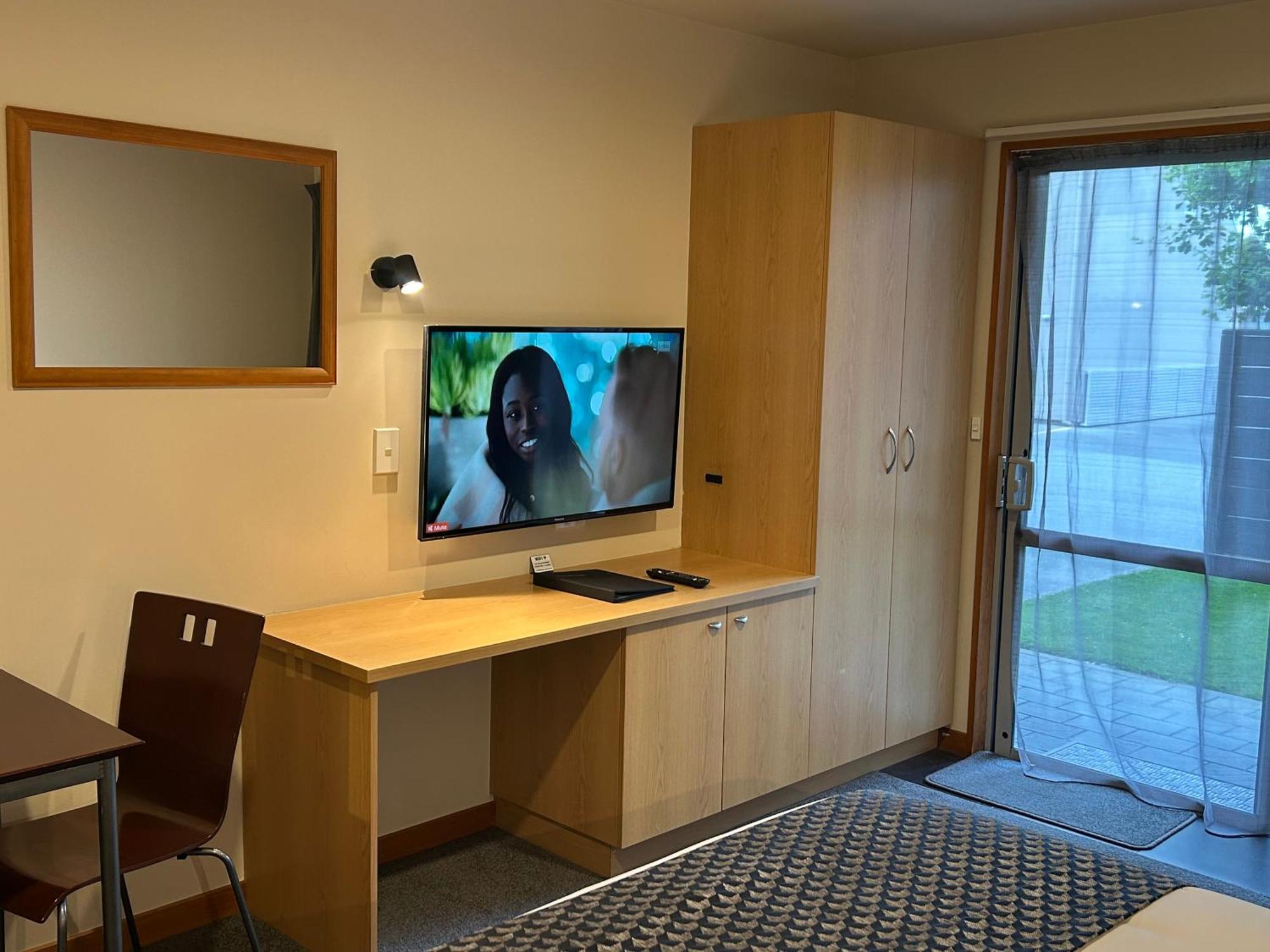 Shelby Motor Lodge Invercargill Eksteriør billede