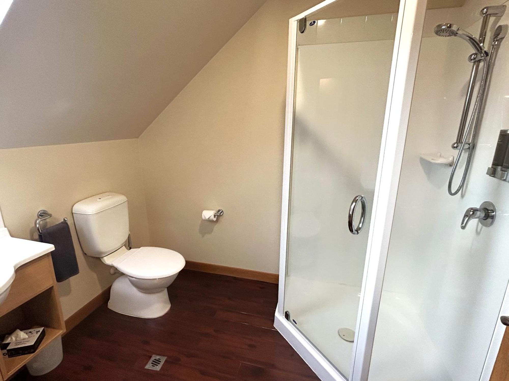 Shelby Motor Lodge Invercargill Eksteriør billede