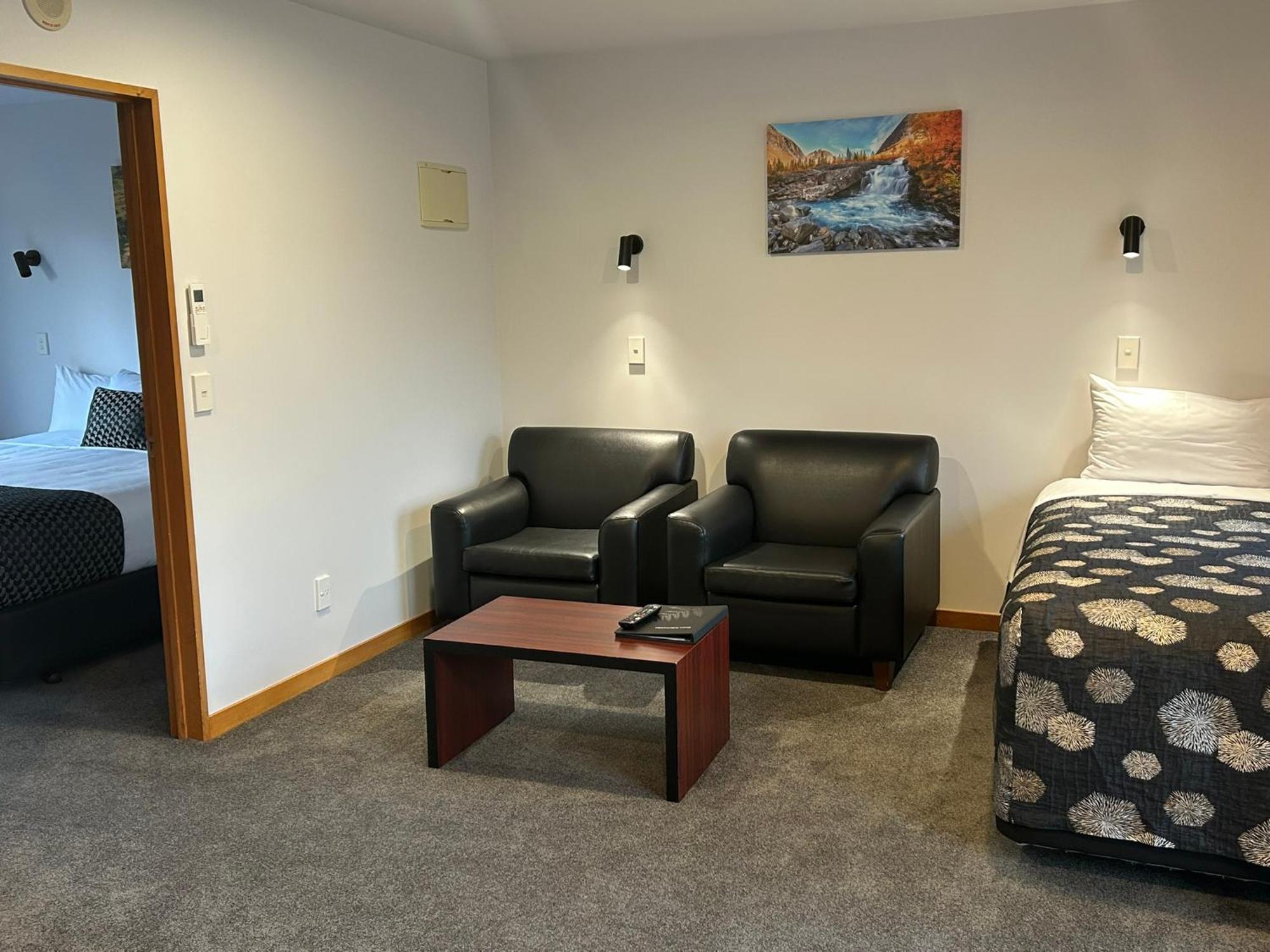 Shelby Motor Lodge Invercargill Eksteriør billede