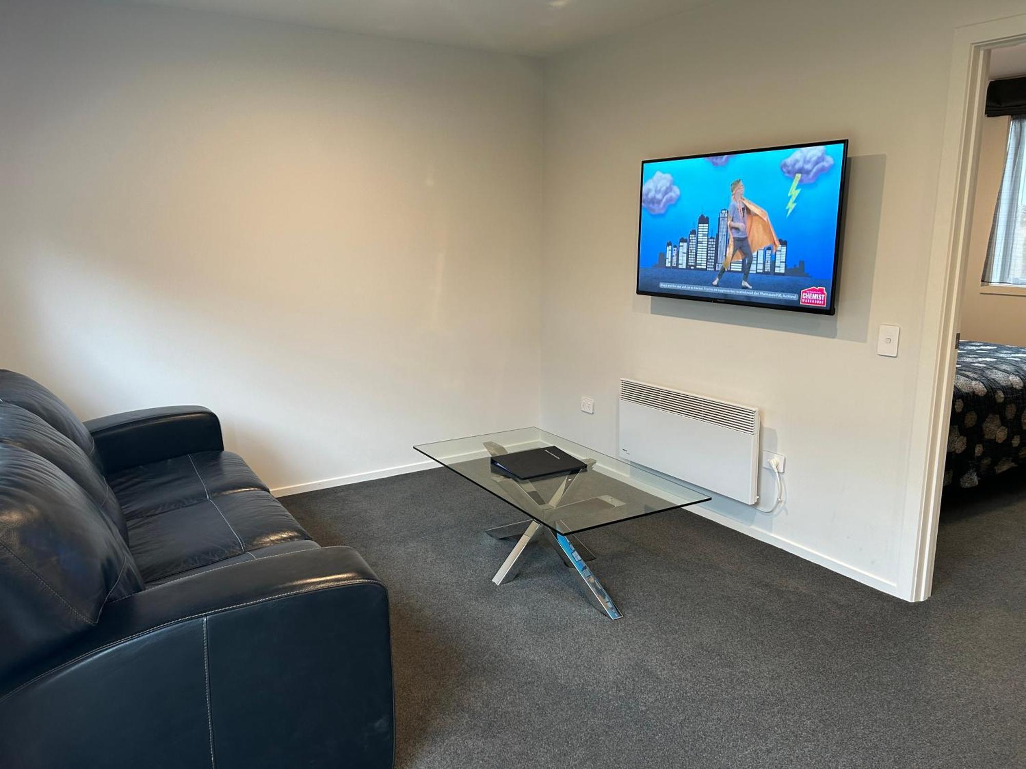 Shelby Motor Lodge Invercargill Eksteriør billede