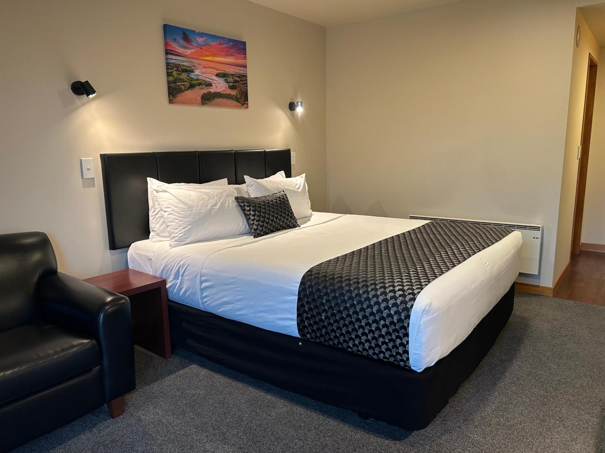 Shelby Motor Lodge Invercargill Eksteriør billede