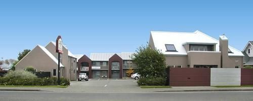 Shelby Motor Lodge Invercargill Eksteriør billede