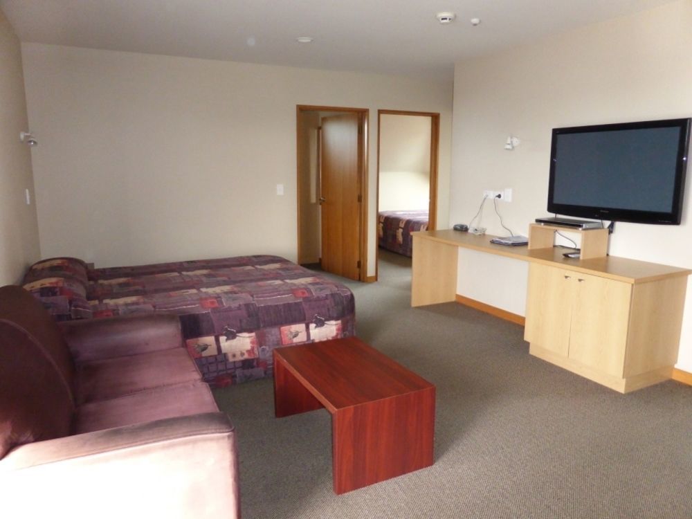 Shelby Motor Lodge Invercargill Eksteriør billede