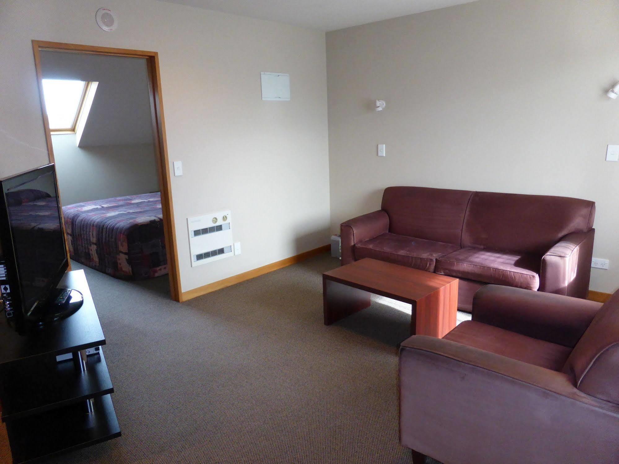 Shelby Motor Lodge Invercargill Eksteriør billede