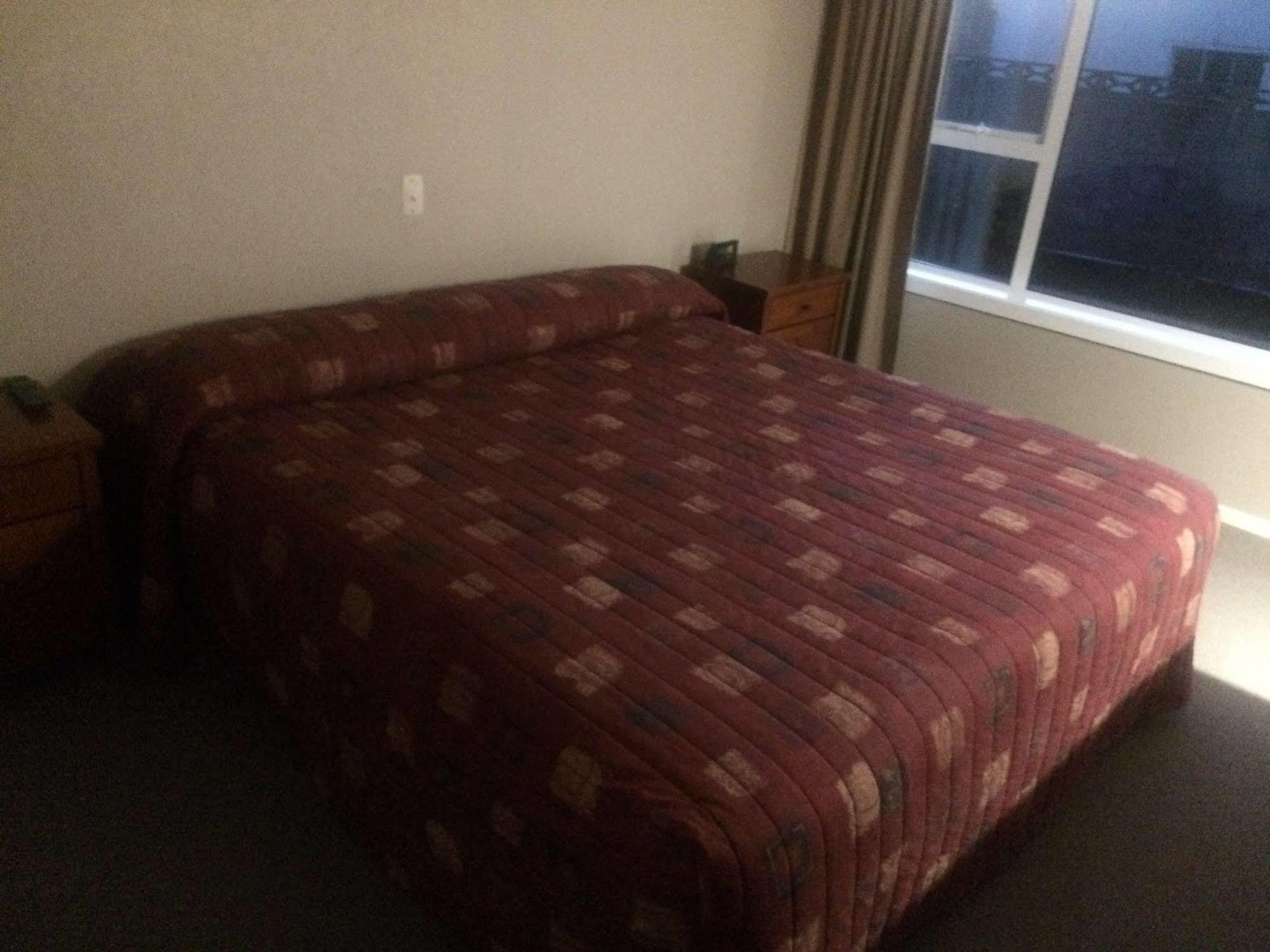 Shelby Motor Lodge Invercargill Eksteriør billede