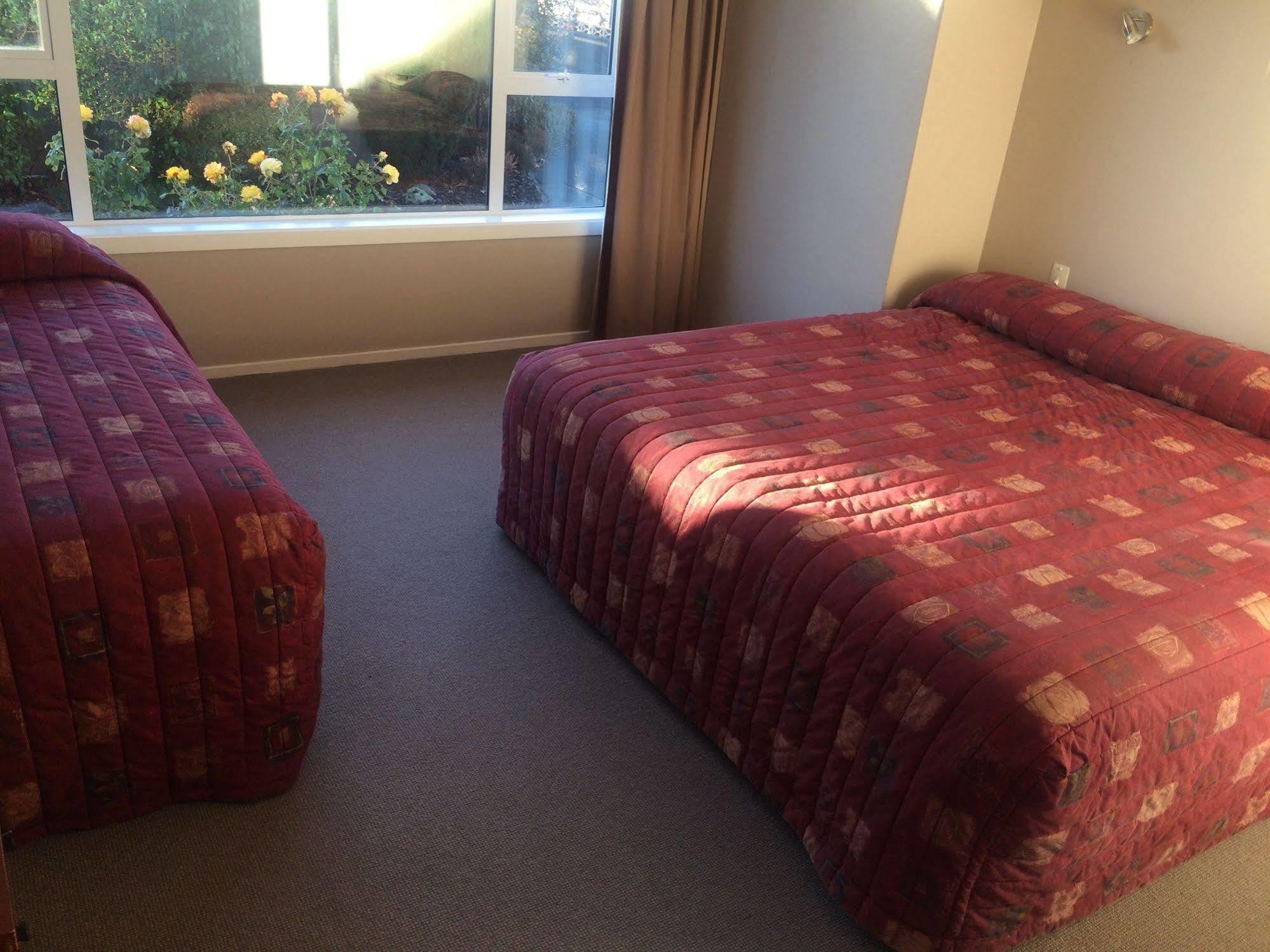 Shelby Motor Lodge Invercargill Eksteriør billede