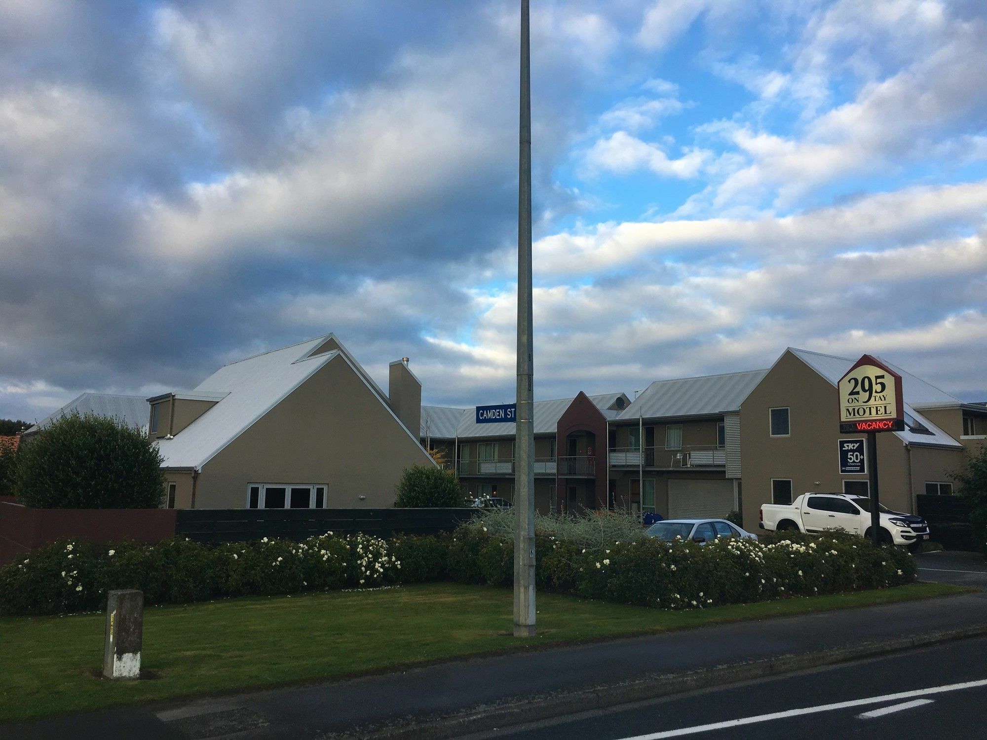 Shelby Motor Lodge Invercargill Eksteriør billede